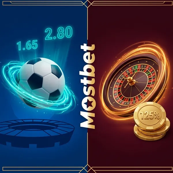 Casino Mostbet promo code MOSTBETGLOBAL24