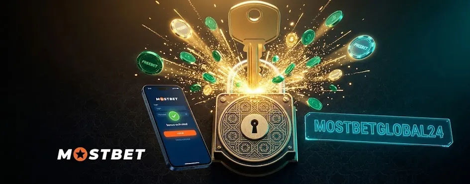 Промокоды Mostbet: как получить дополнительные вознаграждения